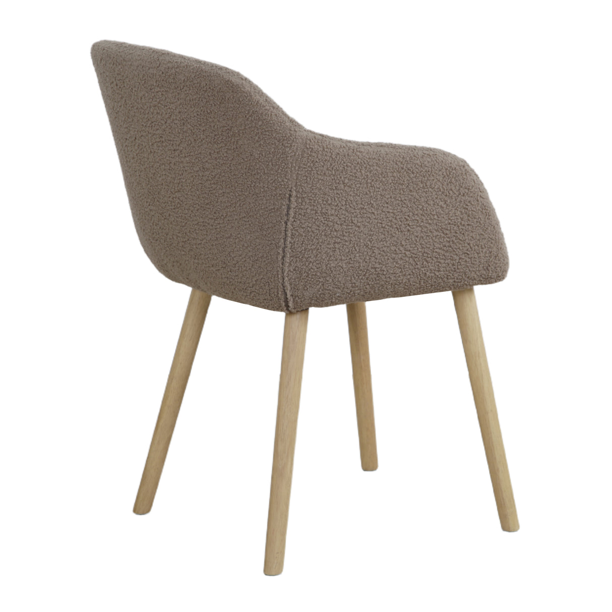 Luciano - Dining Chairs in Premium Textured Linen (Set of 2)