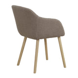 Luciano - Dining Chairs in Premium Textured Linen (Set of 2)