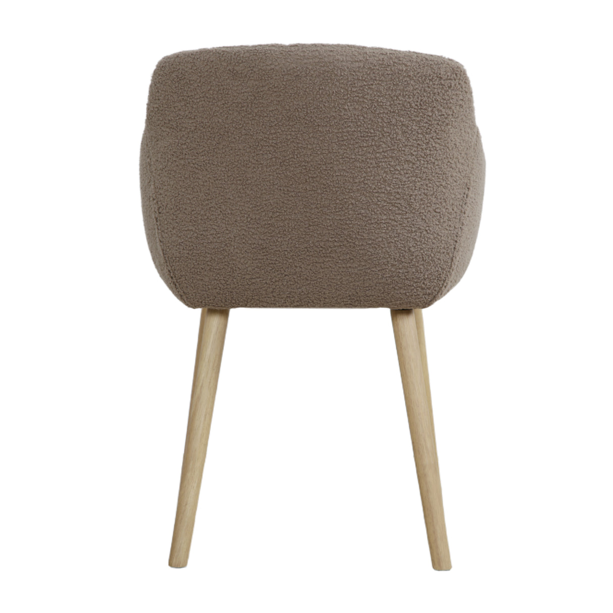 Luciano - Dining Chairs in Premium Textured Linen (Set of 2)