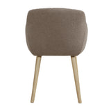 Luciano - Dining Chairs in Premium Textured Linen (Set of 2)