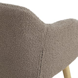 Luciano - Dining Chairs in Premium Textured Linen (Set of 2)