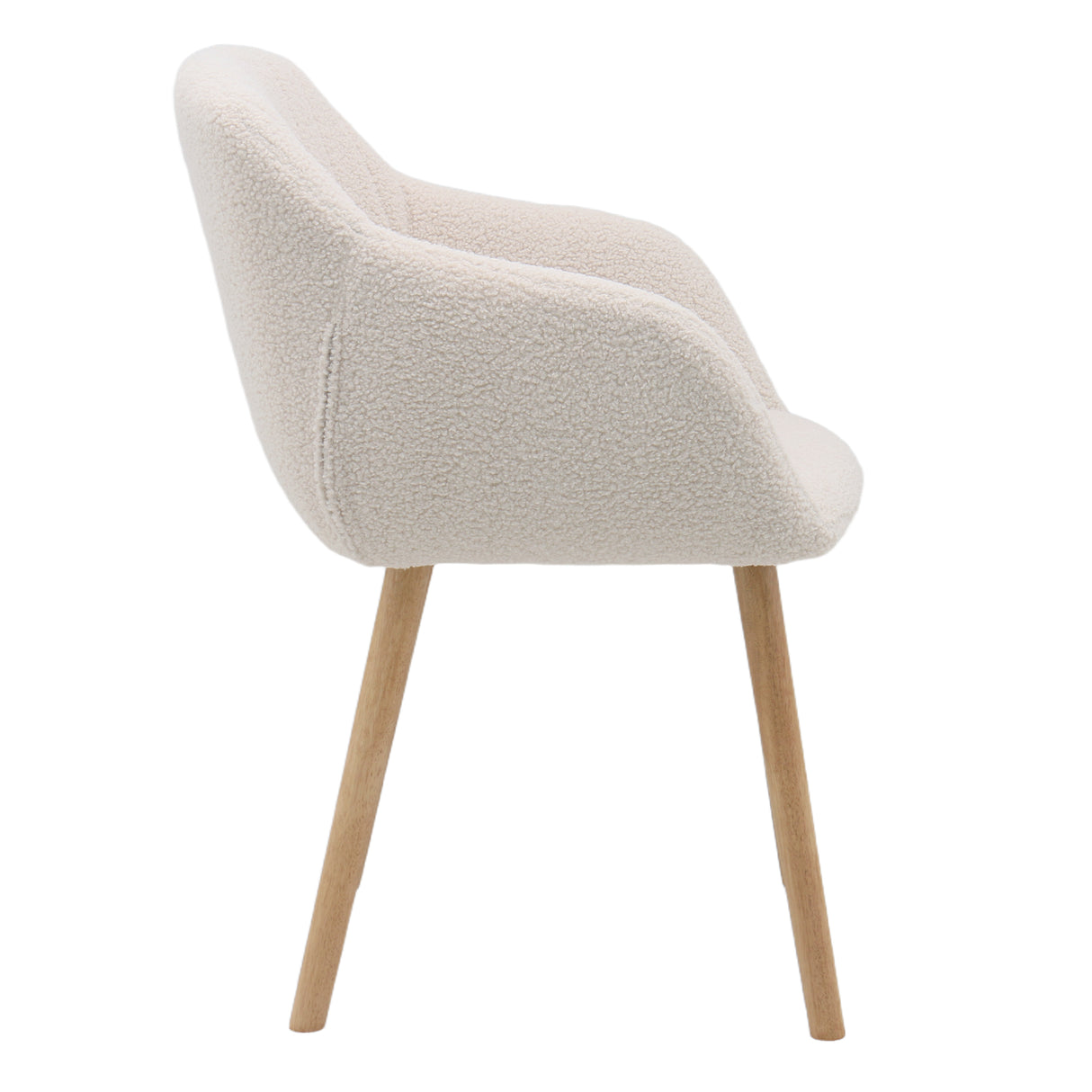 Luciano - Dining Chairs in Premium Textured Linen (Set of 2)
