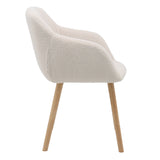 Luciano - Dining Chairs in Premium Textured Linen (Set of 2)
