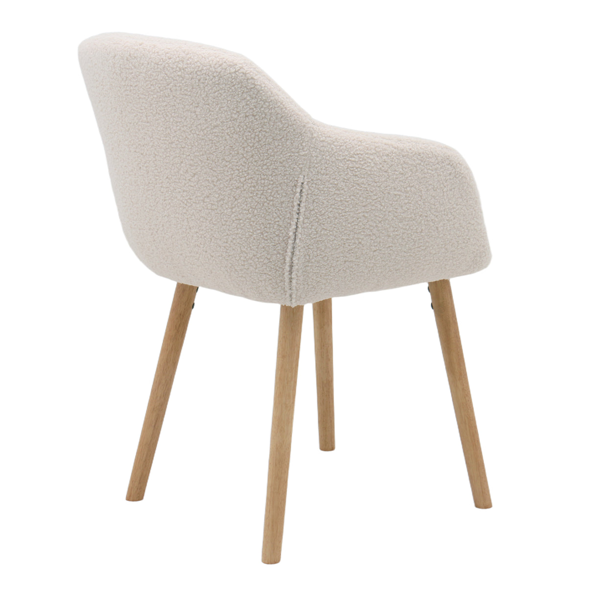 Luciano - Dining Chairs in Premium Textured Linen (Set of 2)