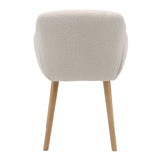 Luciano - Dining Chairs in Premium Textured Linen (Set of 2)