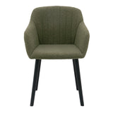 Luciano - Dining Chairs in Premium Textured Linen (Set of 2)