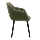 Luciano - Dining Chairs in Premium Textured Linen (Set of 2)