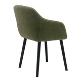Luciano - Dining Chairs in Premium Textured Linen (Set of 2)