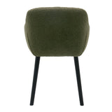 Luciano - Dining Chairs in Premium Textured Linen (Set of 2)