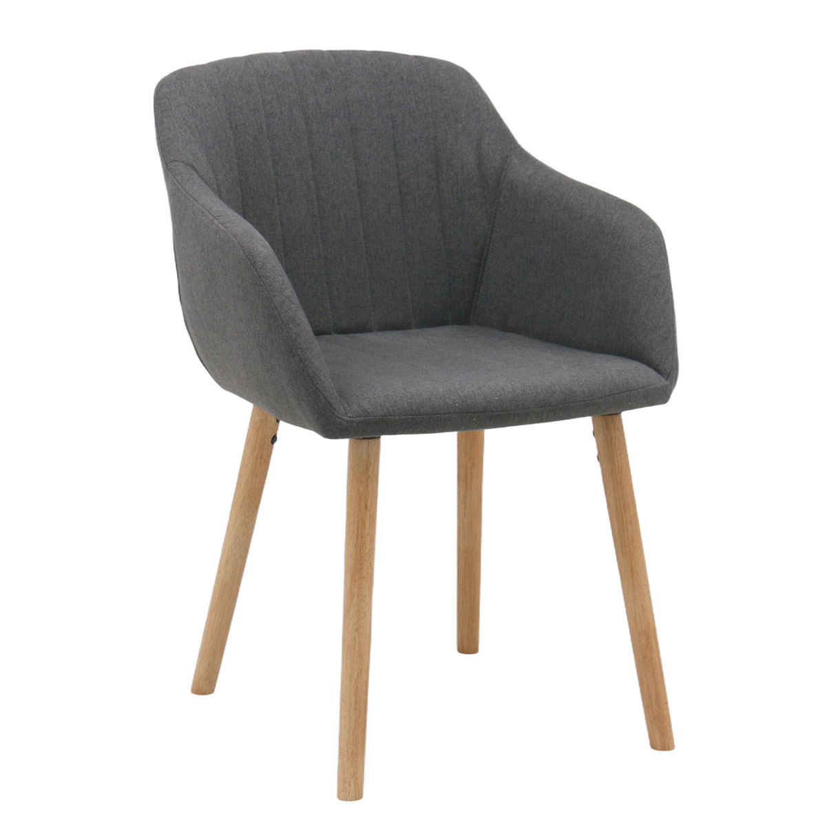 Luciano - Dining Chairs in Premium Textured Linen (Set of 2)