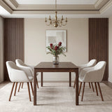 Luciano - Dining Chairs in Premium Textured Linen (Set of 2)