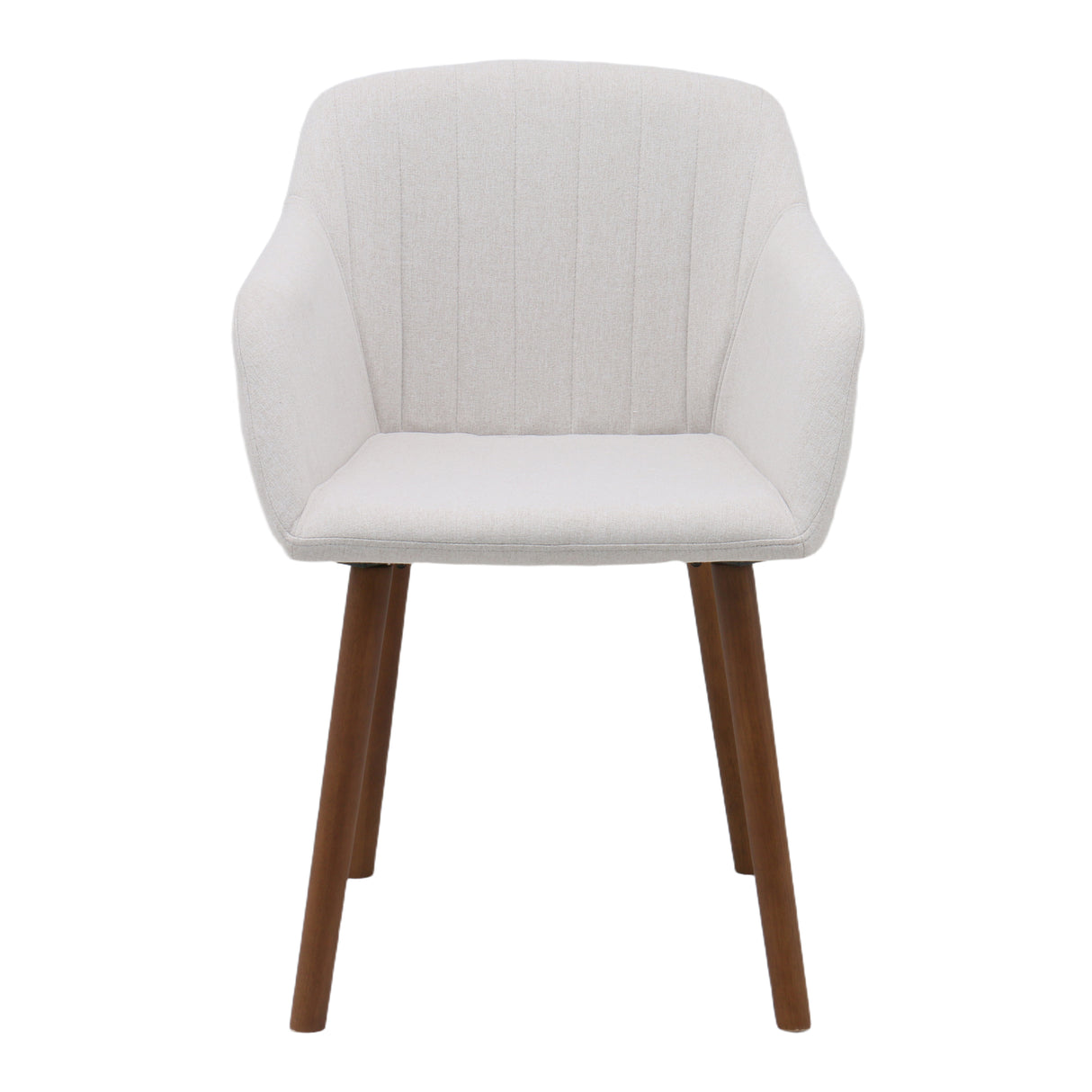 Luciano - Dining Chairs in Premium Textured Linen (Set of 2)