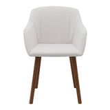 Luciano - Dining Chairs in Premium Textured Linen (Set of 2)