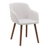 Luciano - Dining Chairs in Premium Textured Linen (Set of 2)