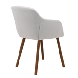 Luciano - Dining Chairs in Premium Textured Linen (Set of 2)
