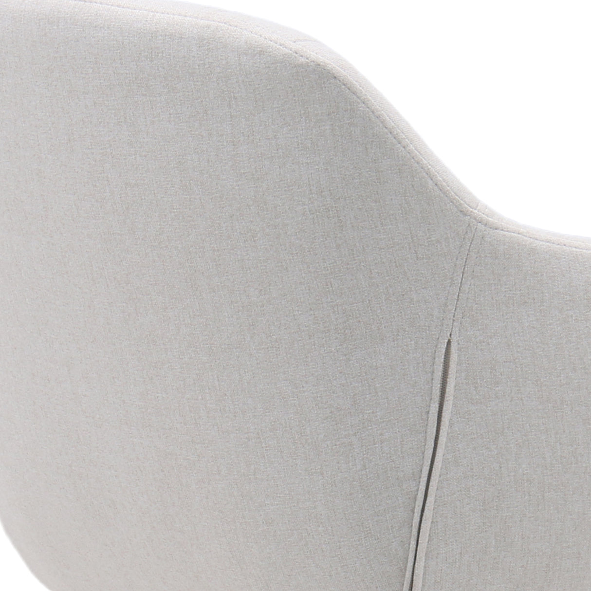 Luciano - Dining Chairs in Premium Textured Linen (Set of 2)