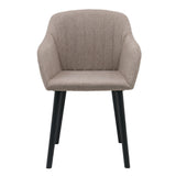 Luciano - Dining Chairs in Premium Textured Linen (Set of 2)