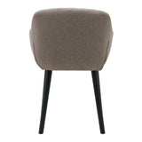 Luciano - Dining Chairs in Premium Textured Linen (Set of 2)