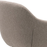 Luciano - Dining Chairs in Premium Textured Linen (Set of 2)