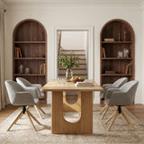 Marco Swivel Dining Chairs Set of 2