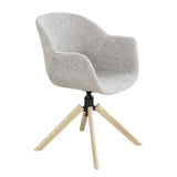 Marco Swivel Dining Chairs Set of 2