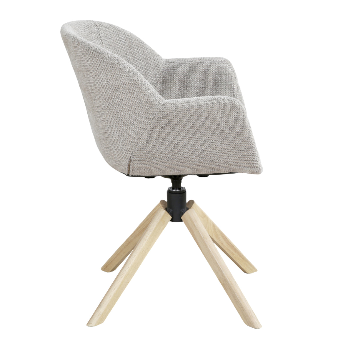Marco Swivel Dining Chairs Set of 2