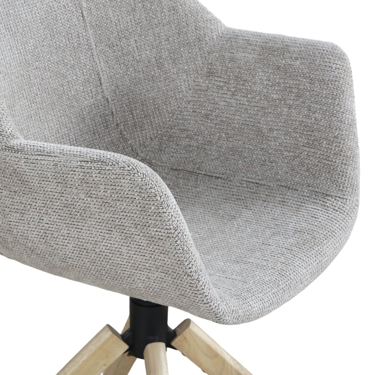 Marco Swivel Dining Chairs Set of 2