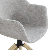 Marco Swivel Dining Chairs Set of 2