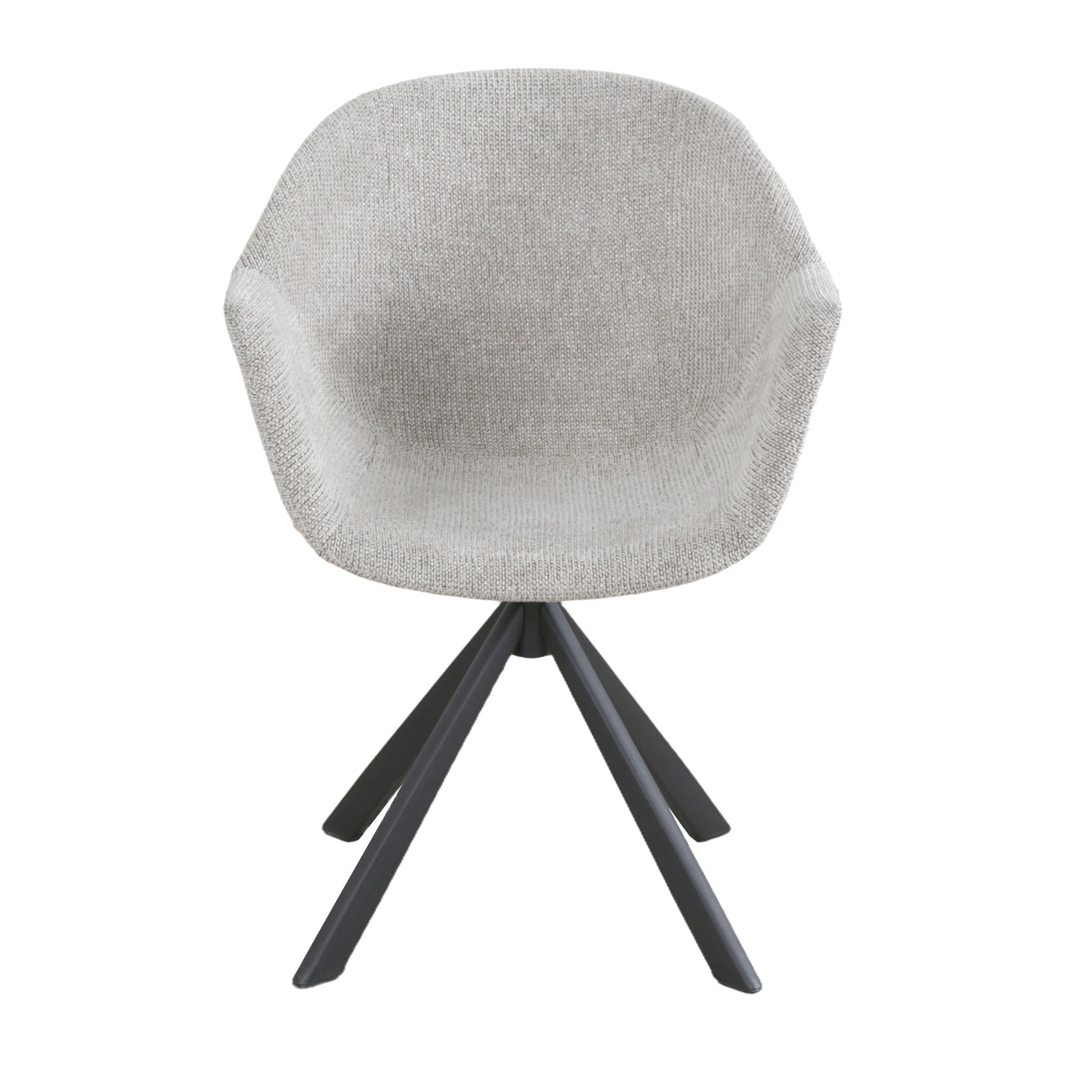 Marco Swivel Dining Chairs Set of 2