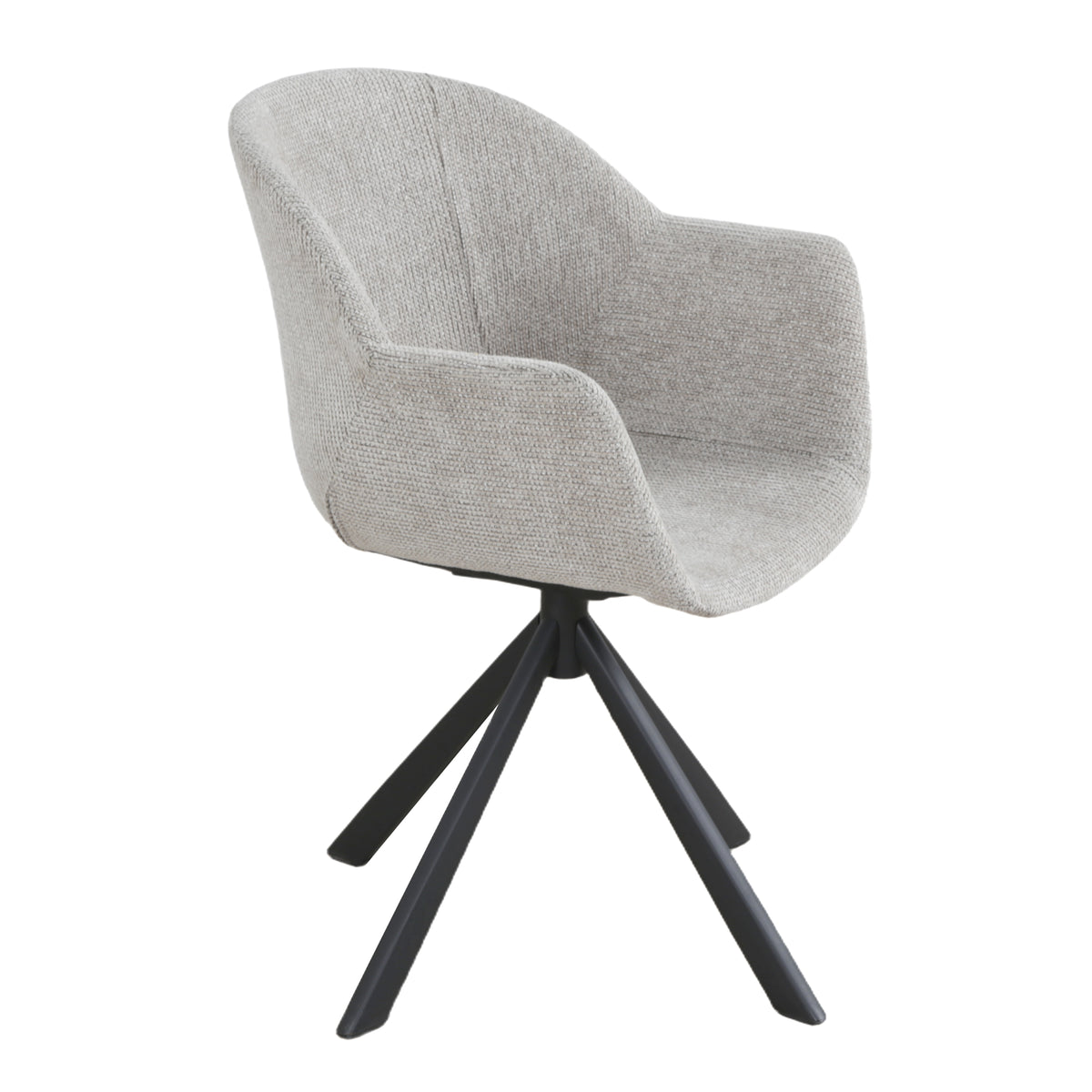 Marco Swivel Dining Chairs Set of 2