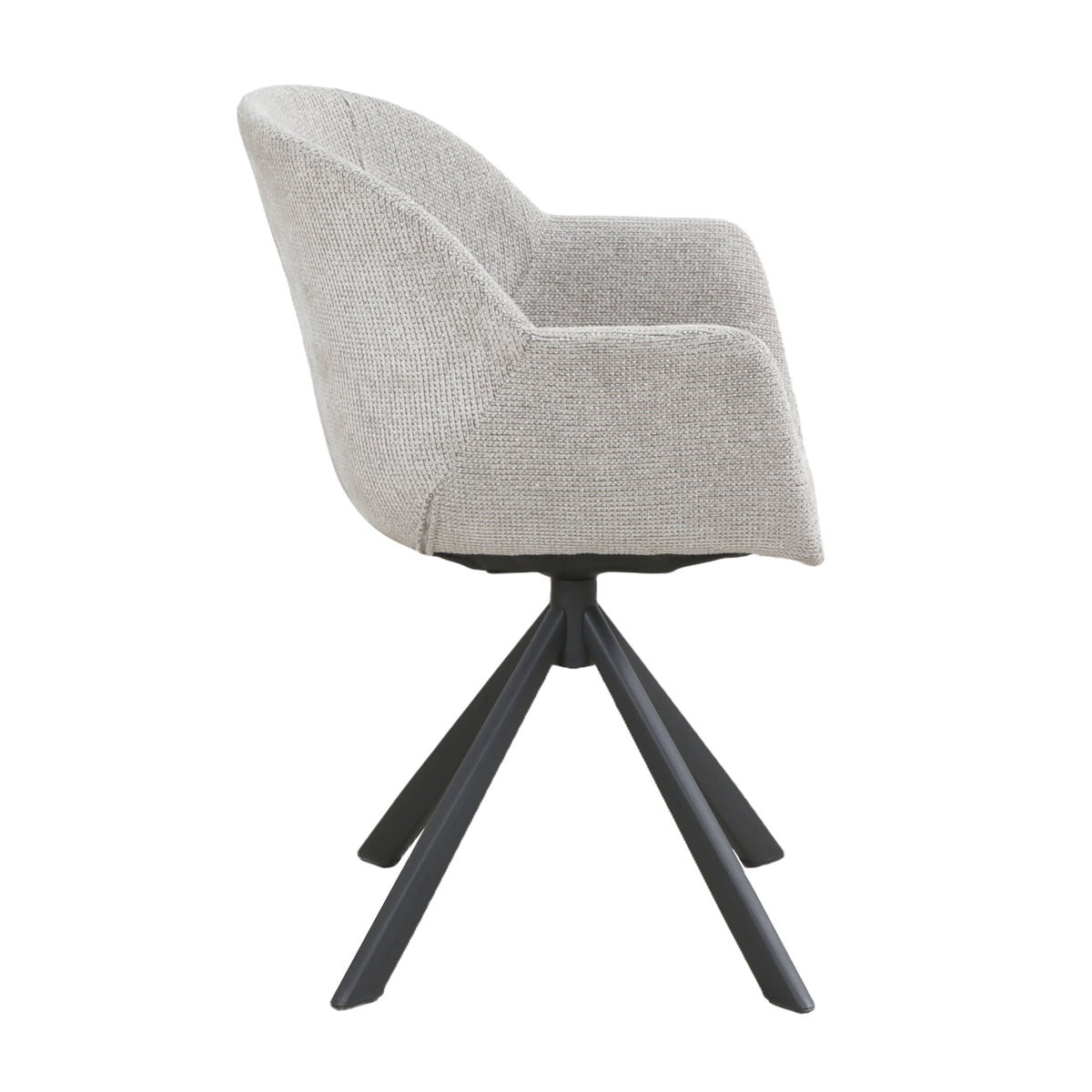Marco Swivel Dining Chairs Set of 2