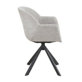 Marco Swivel Dining Chairs Set of 2