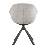 Marco Swivel Dining Chairs Set of 2