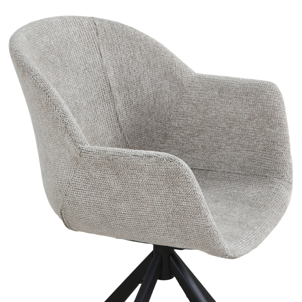Marco Swivel Dining Chairs Set of 2