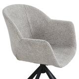 Marco Swivel Dining Chairs Set of 2