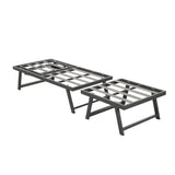 Monaco - Lounge Corner Sofa Set - Transforms into x2 Sunbeds