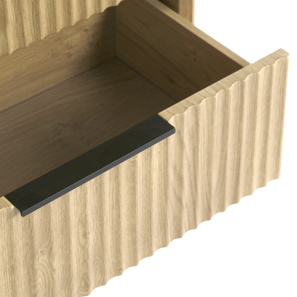 Monza 6 Drawer Chest Natural