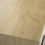 Monza 6 Drawer Chest Natural