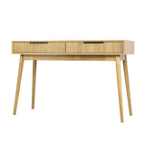 Monza Dressing Table Natural