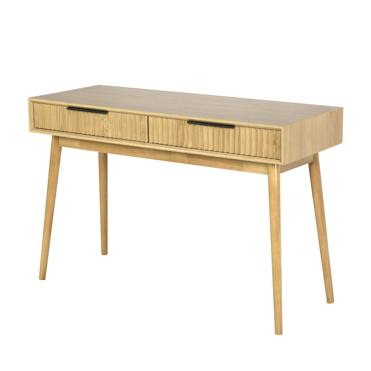 Monza Dressing Table Natural