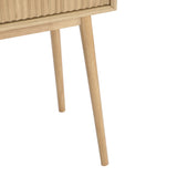 Monza Dressing Table Natural