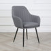 Muse - Occasional Chair in Linen Fabric