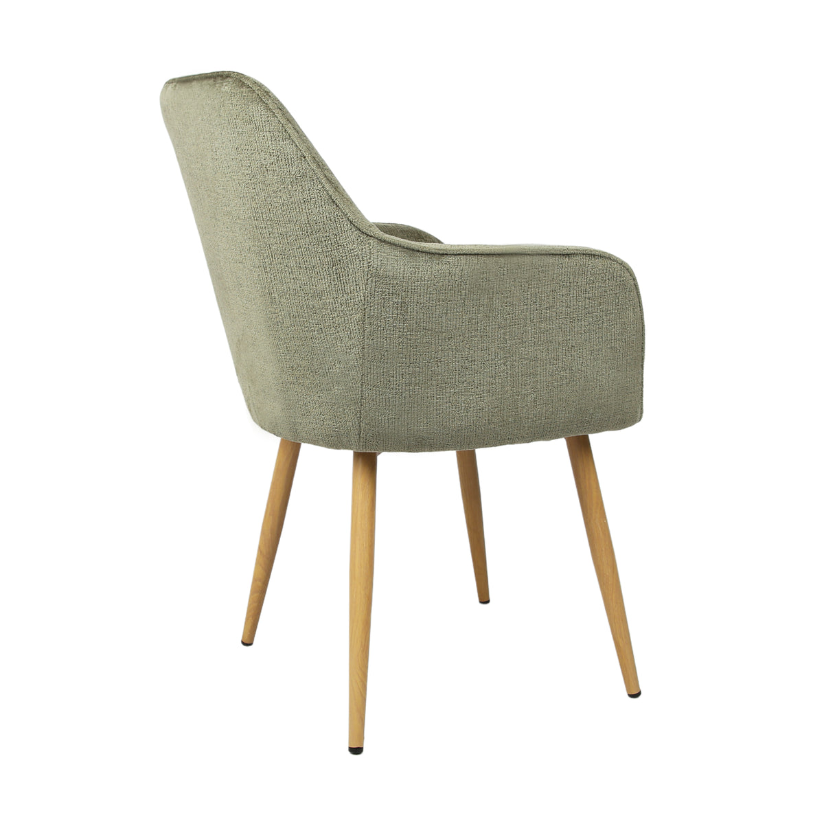 Muse Woven Yarn Dining Chairs - Set of 2