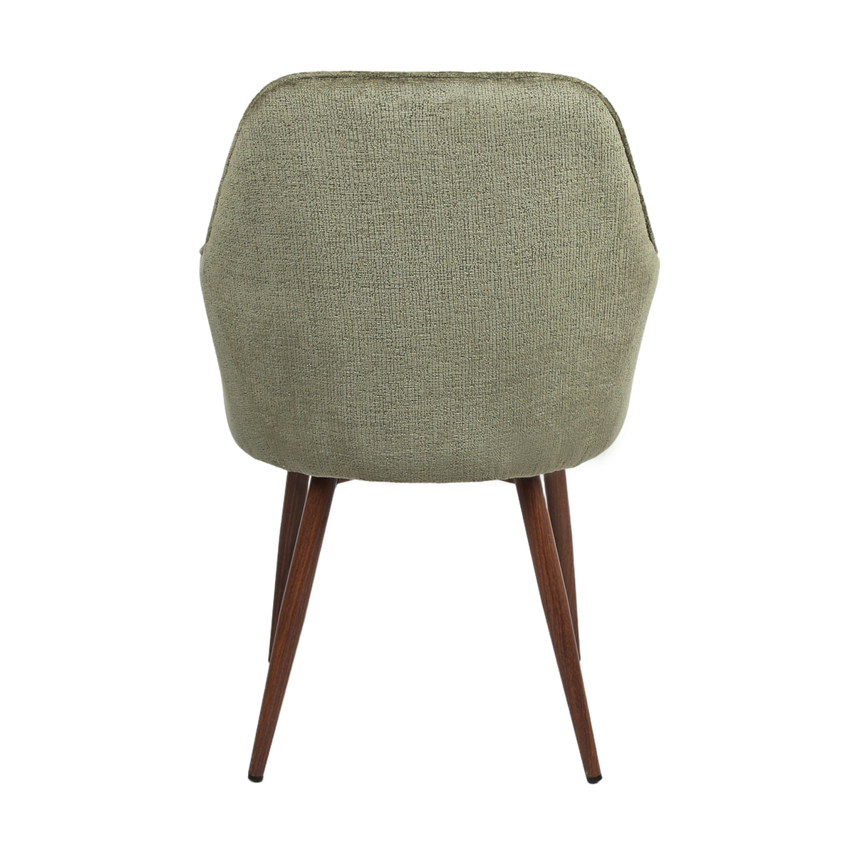 Muse Woven Yarn Dining Chairs - Set of 2