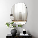 Nemi – Frameless Pond Wall Mirror – 80x60cm