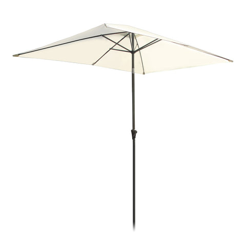 Oceanus - Square Parasol - Cream