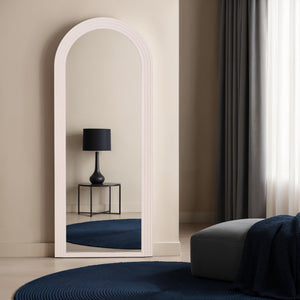 PO - Large Arch Floor Mirror - Standing Mirror - 70x170cm