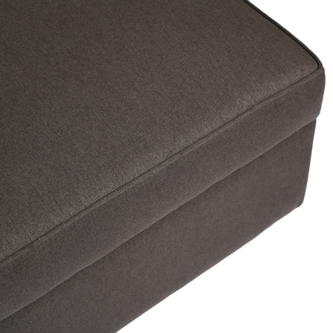 Selene - Corner Sofa Bed in Linen - Pull-out Sofa