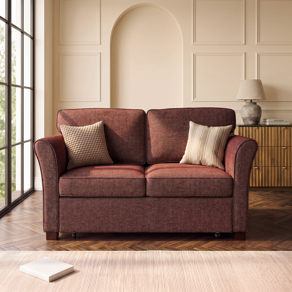 Sandford 2 Seater Sofa Bed
