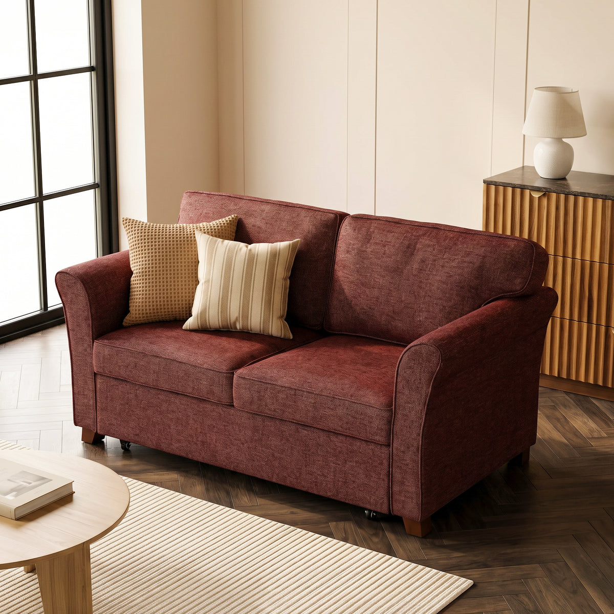 Sandford 2 Seater Sofa Bed